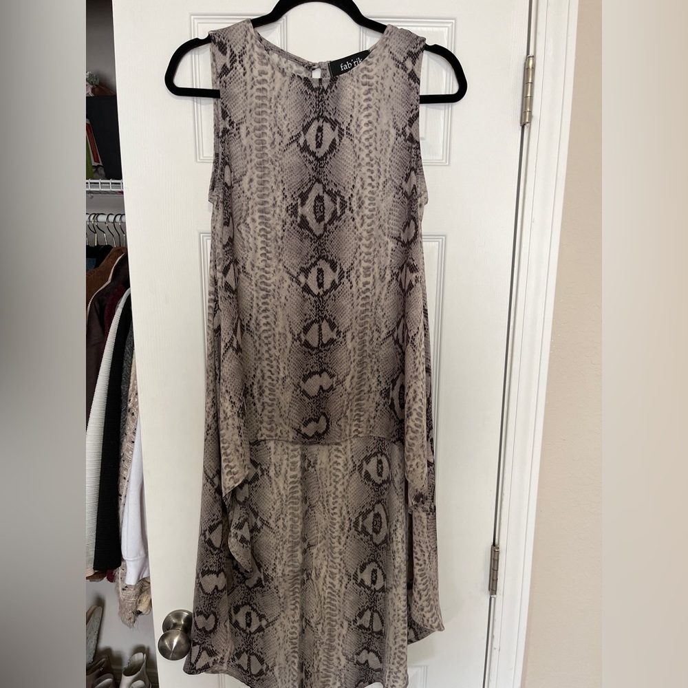 Fabrik Blouse